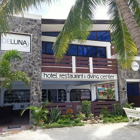 Deluna Diving Resort ปูแอร์โตกาเลรา ภายนอก รูปภาพ