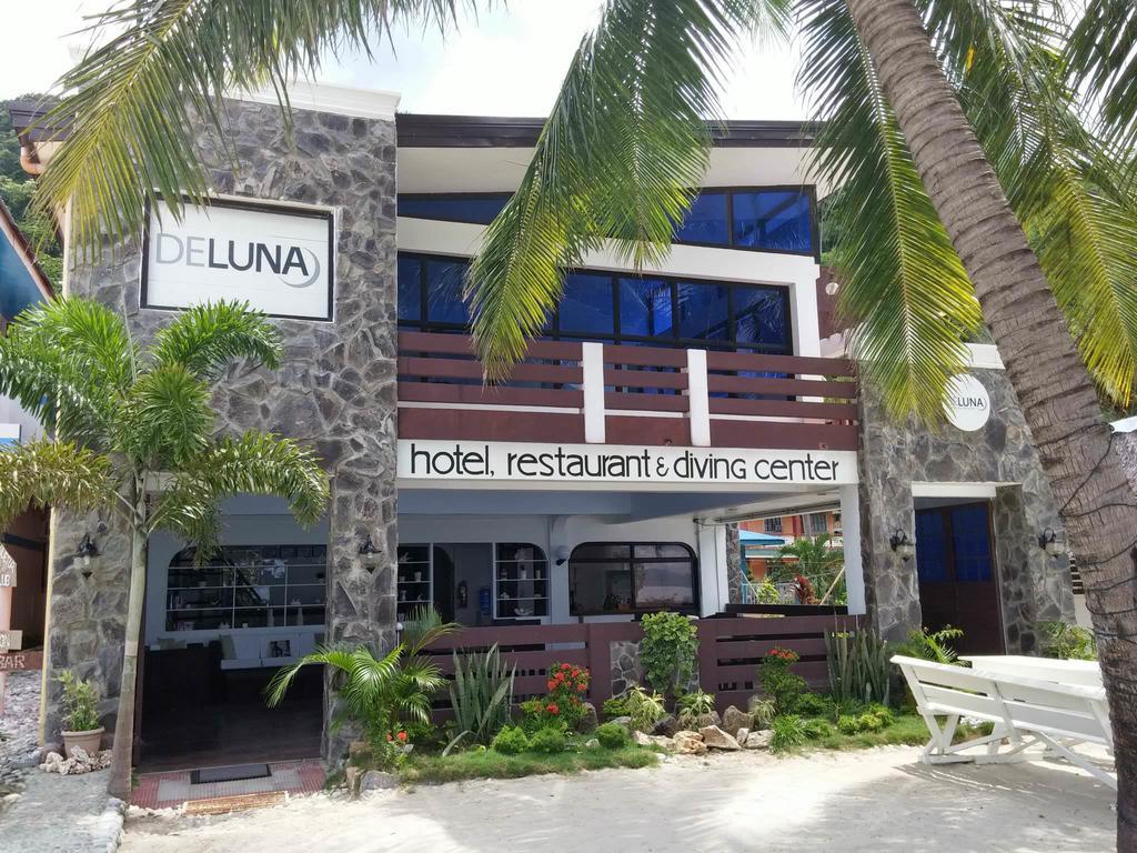 Deluna Diving Resort ปูแอร์โตกาเลรา ภายนอก รูปภาพ