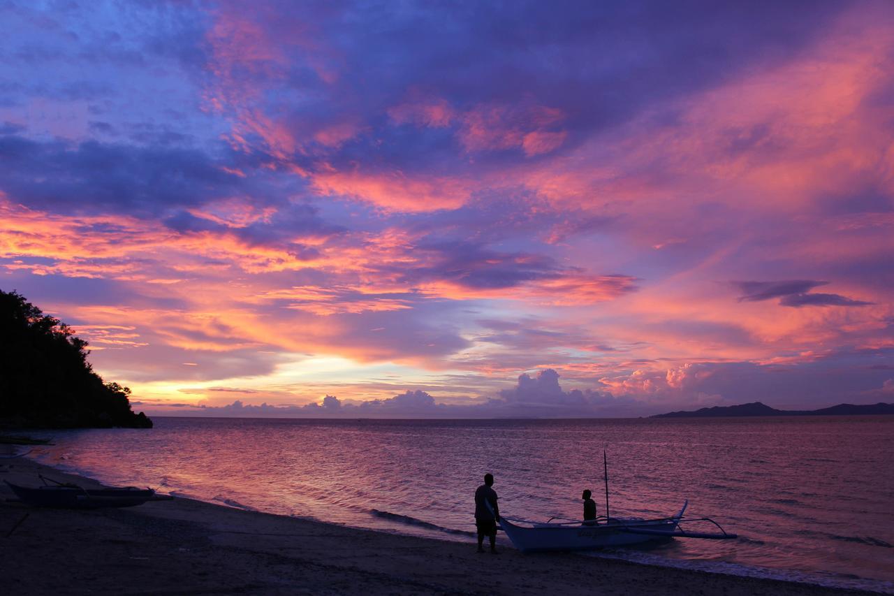 Deluna Diving Resort ปูแอร์โตกาเลรา ภายนอก รูปภาพ